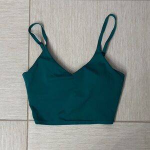 Athleta elation, long line bra